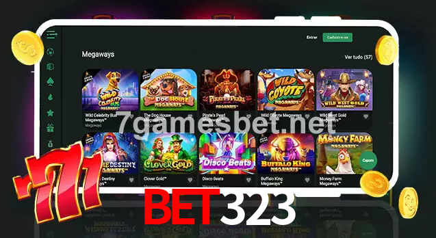 Bet323 aplicativo
