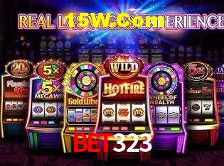 Recursos de Bônus Bet323