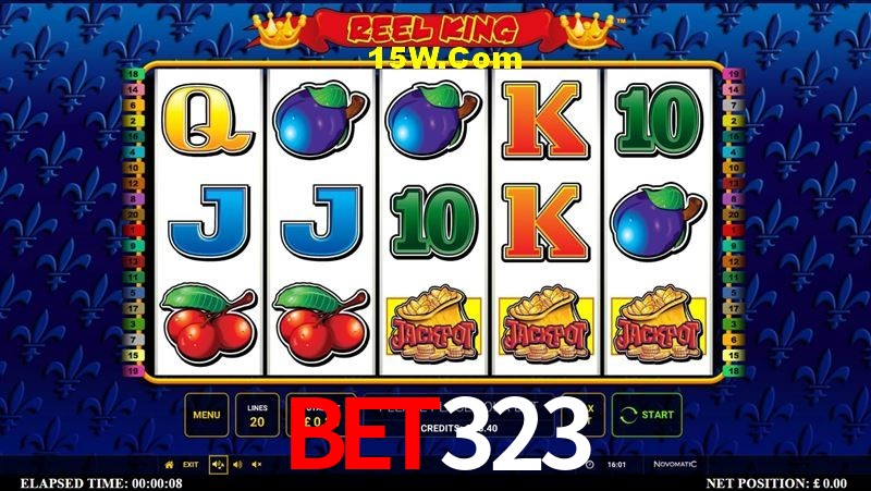 Responsive Design Bet323