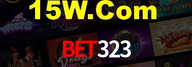 Slot Games Bet323