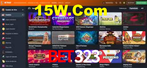 Tournaments Bet323