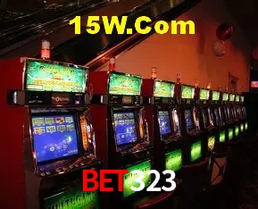 Provedores de Jogos Bet323